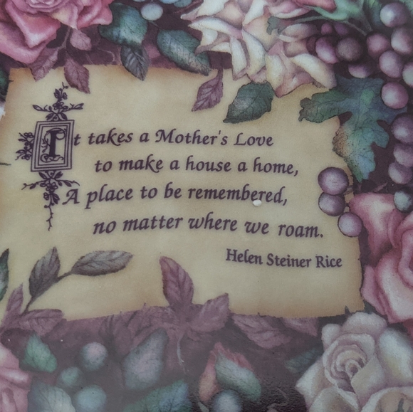 SALE!! Bradford Exchange Collector Plate - Picture 4 of 5